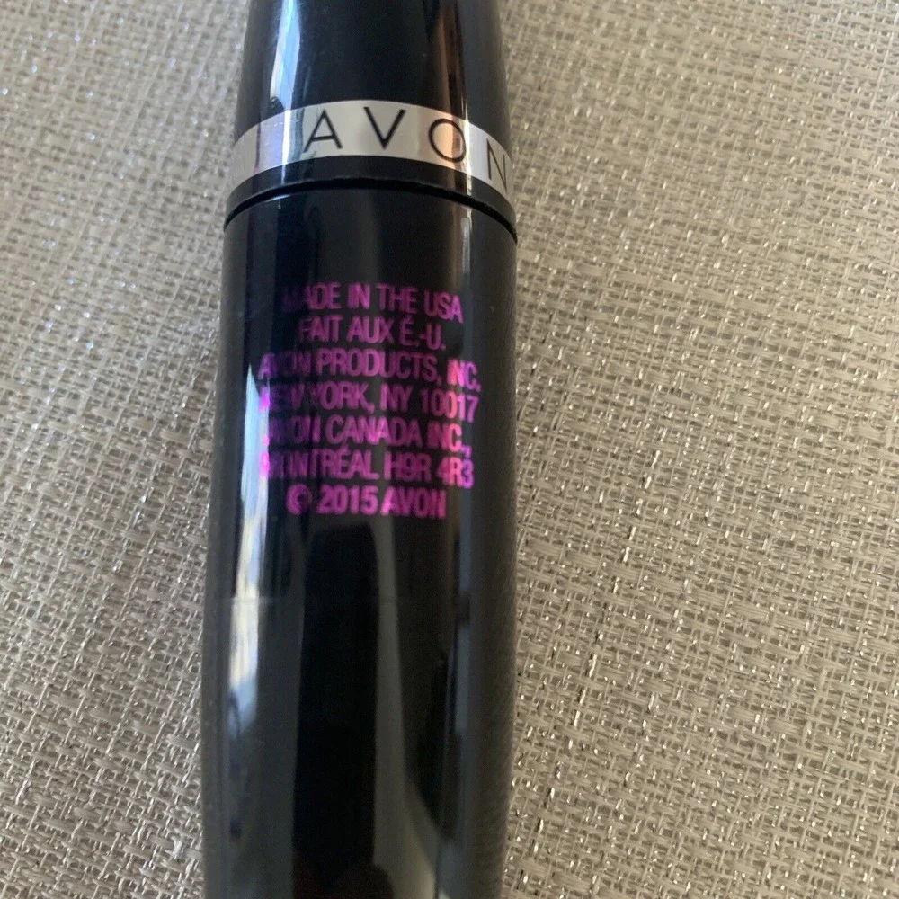 Avon Lot 2 Big & False Lash Mascara Volume Black Noir VO1 🆕 NEW discontinued